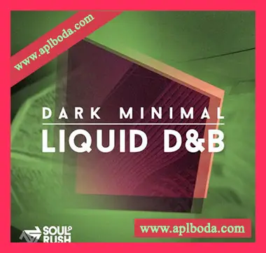 [暗黑DnB采样]Soul Rush Records Dark Minimal Liquid DnB [WAV]（532Mb）