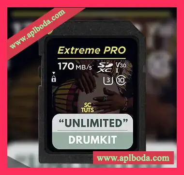 [非洲节奏鼓组采样]SC TUTS Unlimited Amapiano Drumkit [WAV]（90Mb）