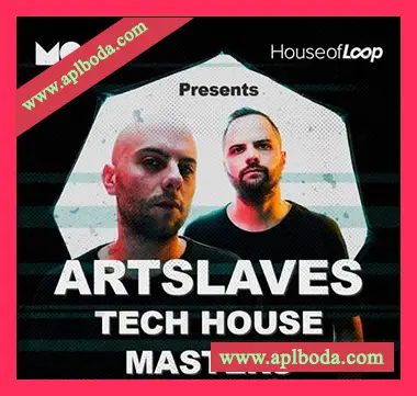 [高科技舞曲采样]House Of Loop Artslaves Tech House Masters（189Mb）