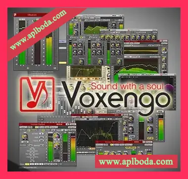 [Voxengo系列插件包]Voxengo Plugins Pack 2020.01.14 [WiN, MacOSX]（305Mb）