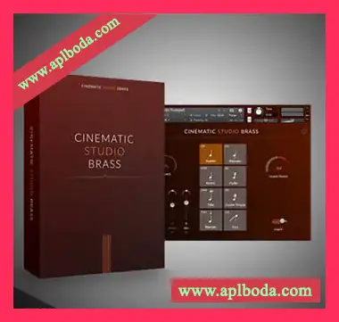 [影视工作室铜管音源]Cinematic Studio Brass [KONTAKT]（33.96Gb）