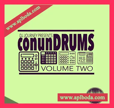 [Trap陷阱Breakbeat鼓组采样]Trip Digital Conundrums Volume Two [WAV]（38Mb）
