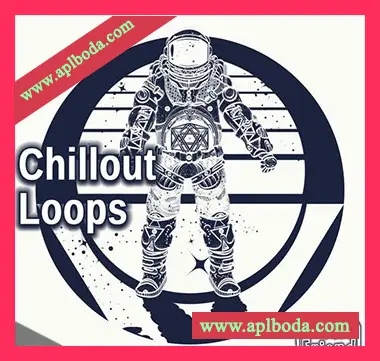 [氛围驰放采样]AudioFriend Chillout Loops [WAV]（200Mb）