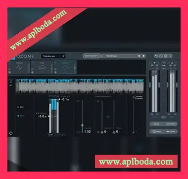 [母带套装]iZotope Ozone Elements v8.01 [MacOSX]（78Mb）