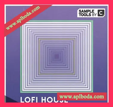 [低保真浩室采样]Sample Tools by Cr2 Lofi House [WAV]（241Mb）