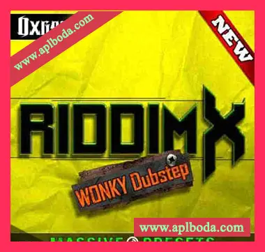 [Massive预置回响重拍Dubstep]Oxgaz Riddim X（8Mb）