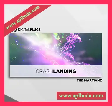 [嘻哈陷阱鼓采样包]The Martianz Crash Landing (Drum Kit) [WAV]（43Mb）