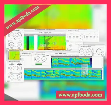 [音频效果器插件]Ircam Lab ASAP v2.0.0 [WiN]（890Mb）