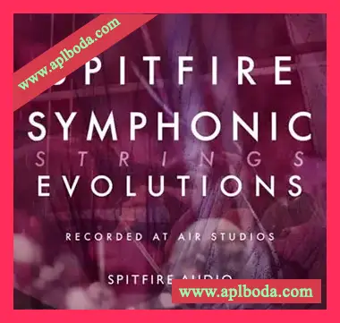 [交响弦乐纹理音源]Spitfire Audio Spitfire Symphonic Strings Evolutions v1.0.1b25 [KONTAKT]（25.83Gb）