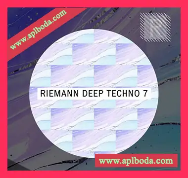 [科技浩室采样]Riemann Kollektion Riemann Deep Techno 7 [WAV]（345Mb）