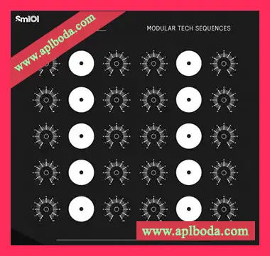 [科技浩室采样]Sample Magic Modular Tech Sequences [WAV]（161Mb）