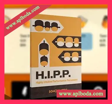 [影视打击乐音源]Sonokinetic H.I.P.P. v1.2 [KONTAKT]（4.7Gb）