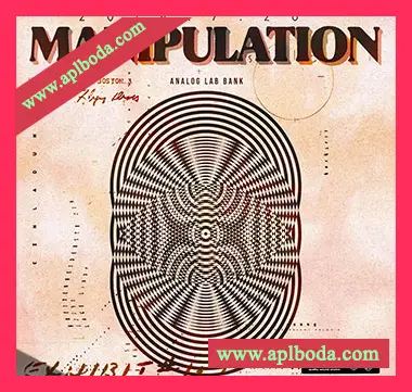 [Analog Lab预置氛围驰放]RIP Speakers Manipulation Analog Lab V Presets（372Mb）