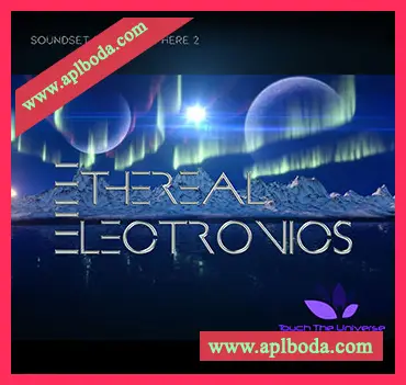 [Omnisphere预置电子乐]Touch The Universe Ethereal Electronics Library for Omnisphere（40Mb）