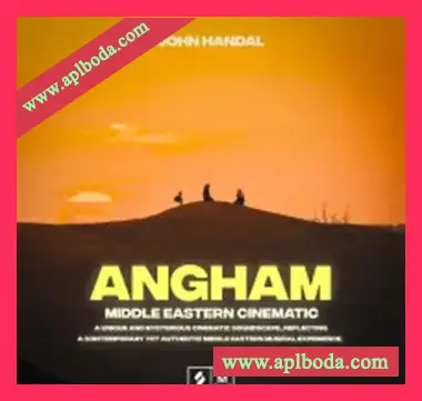 [中东影视乐采样]Montage by Splice Angham Middle Eastern Cinematic [WAV]（484Mb）