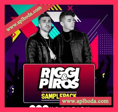 [Deep House采样+Sylenth1预置Spire预置Serum预置]Audentity Records Riggi And Piros Samplepack（393Mb）