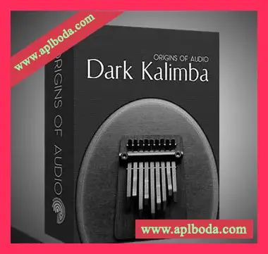 [氛围Kalimba拇指琴音源]Origins Of Audio Dark Kalimba [KONTAKT]（631Mb）