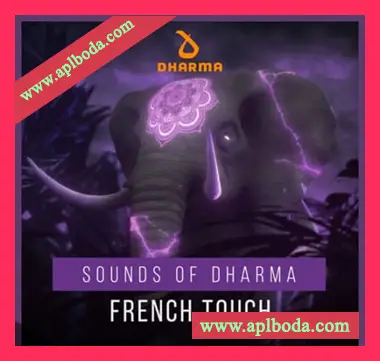 [浩室采样]Dharma Worldwide French Touch [WAV]（59Mb）