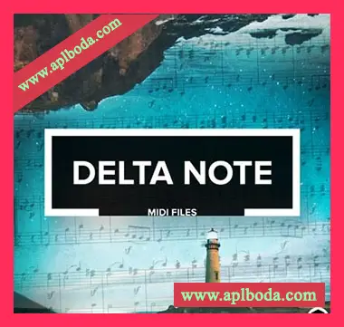 [MiDi素材浩室]Audiotent Delta Note（6Mb）