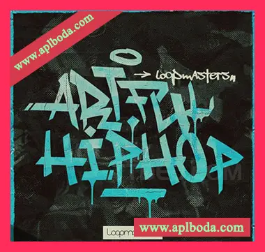 [嘻哈说唱素材]Loopmasters Artful Hip Hop [多格式]（1.33Gb）