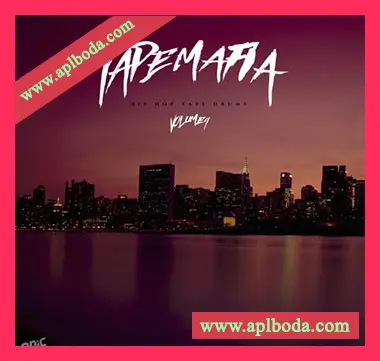 [Trap嘻哈说唱RnB鼓组采样]Epic Stock Media Tape Mafia Vol.4 [WAV]（11Mb）
