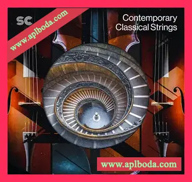 [影视弦乐采样]Sonic Collective Contemporary Classical Strings [WAV]（792Mb）