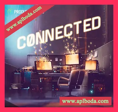 [前卫舞曲素材]Producer Loops Connected [多格式]（1.55Gb）