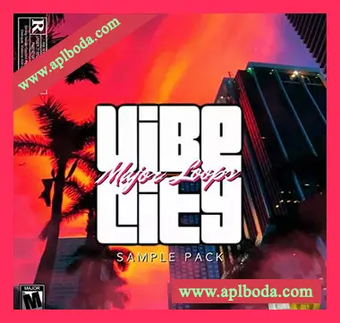 [嘻哈陷阱采样]Dynasty Loops Vibe City [WAV]（436Mb）