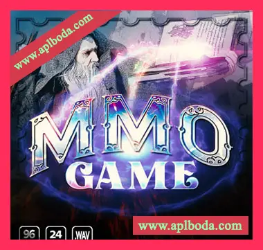 [魔法游戏FX采样]Epic Stock Media MMO Game Magic [WAV]（503Mb）