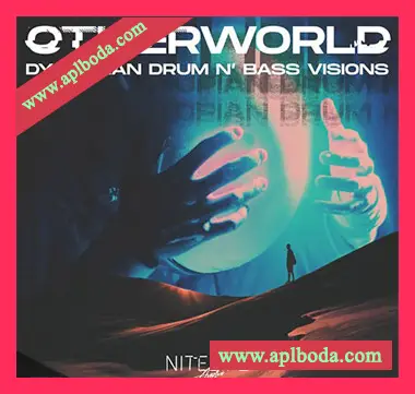 [鼓打贝斯采样]NITELIFE Audio Otherworld Drum and Bass [WAV]（284Mb）