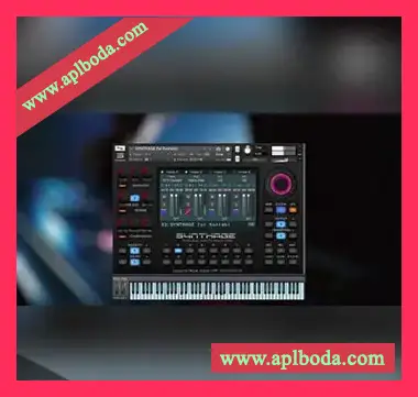 [流行蒸汽波音源]Júnior Porciúncula Synthage v1.3.3 [KONTAKT]（6.77Gb）
