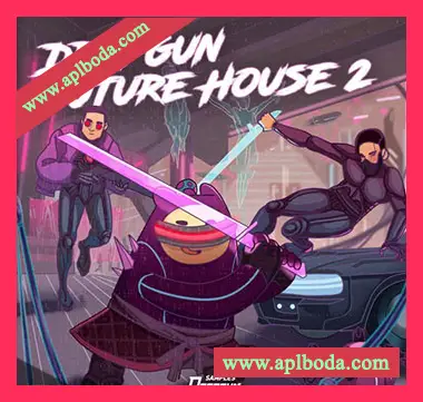 [未来浩室电子舞曲采样Sylenth1预置Massive预置Serum预置]Dropgun Samples Dropgun Future House 2（645Mb）