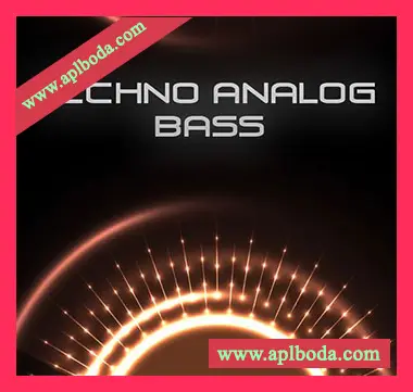 [泰克诺舞曲Bass采样]Arteria Analog Techno Bass [WAV]（27Mb）