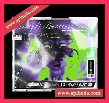 [Trap陷阱鼓采样包]SkyroBeats Evil Dawn v2 Drumkit [WAV]（25Mb）