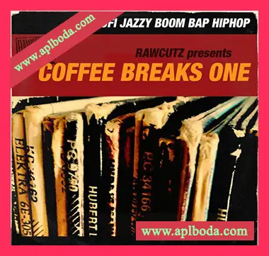 [Breakbeat嘻哈鼓组采样]Raw Cutz Coffee Breaks One [WAV]（42Mb）