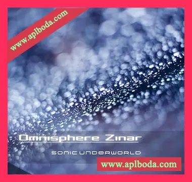 [Omnisphere预置影视]Sonic Underworld Omnisphere Zinar（33Mb）