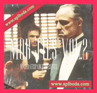 [嘻哈陷阱采样]Maserati Sparks Mob Ties Vol.2 [WAV]（35Mb）
