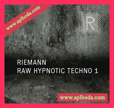 [Techno科技浩室采样]Riemann Kollektion Riemann Raw Hypnotic Techno 1 [WAV]（393Mb）