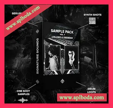 [泰克诺舞曲采样Serum预置]Meritocracy Records Lollino and Deebesh Sample Pack（27Mb）