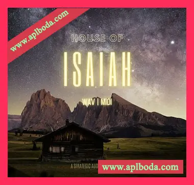 [氛围嘻哈采样]Strategic Audio House Of Isaiah [WAV]（128Mb）