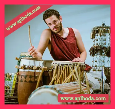 [非洲鼓组采样]Noiiz One Man Tribe by Ben Aylon [WAV]（125Mb）