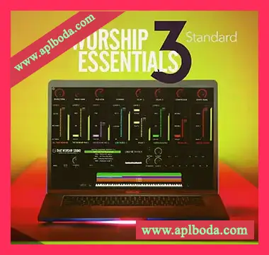 [MainStage预置怀旧]That Worship Sound Worship Essentials Standard v3.2.1（117Mb）