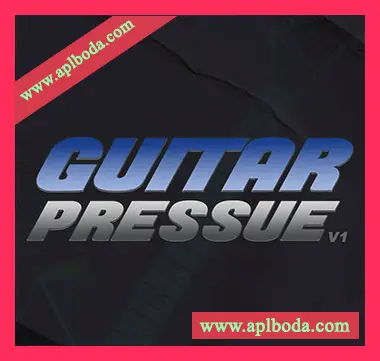[嘻哈吉他采样]Highline Audio Guitar Pressure Volume 1 [WAV]（241Mb）