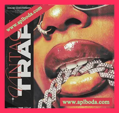 [Trap陷阱素材]Godlike Loops Vintage Trap [WAV, MiDi]（146Mb）