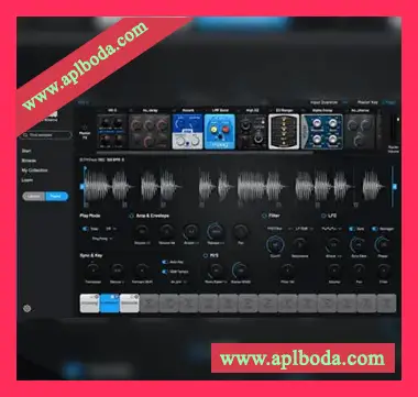 [MEGA采样器]Plugin Alliance MEGA Sampler 2022 [WiN]（15.25Gb）