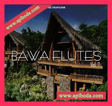 [民族嘻哈陷阱长笛采样]Dynasty Loops Bawa Flutes 7 [WAV]（19Mb）