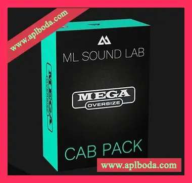 ML Sound Lab Mega Oversize Cab Pack（16Mb）