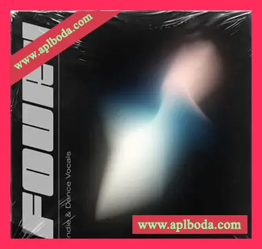 [电子舞曲人声采样]Four4 Indie and Dance Vocals [WAV]（296Mb）