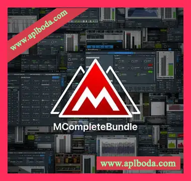 [音频处理器插件]MeldaProduction MCompleteBundle v17.05.01 [WiN]（992Mb）