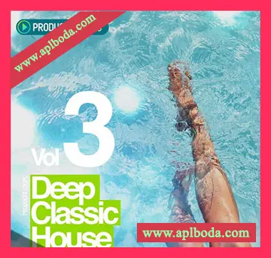 [House浩室素材]Producer Loops Deep Classic House Vol.3 [多格式]（546Mb）